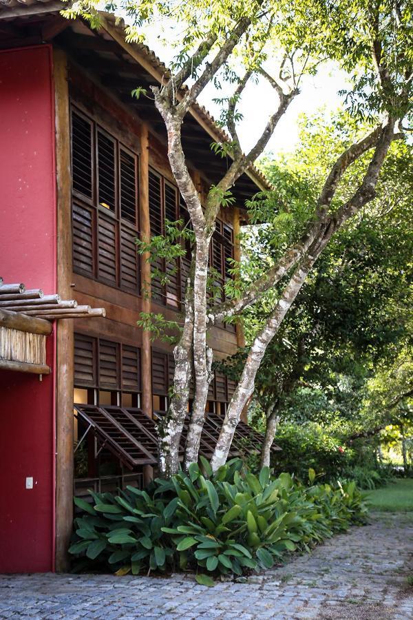 Villa Vermelha - Altos De Транкозу Экстерьер фото