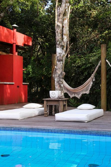 Villa Vermelha - Altos De Транкозу Экстерьер фото